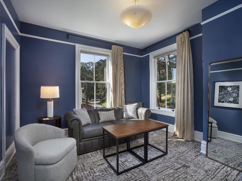 Cavallo Point - the Lodge at the Golden Gate image