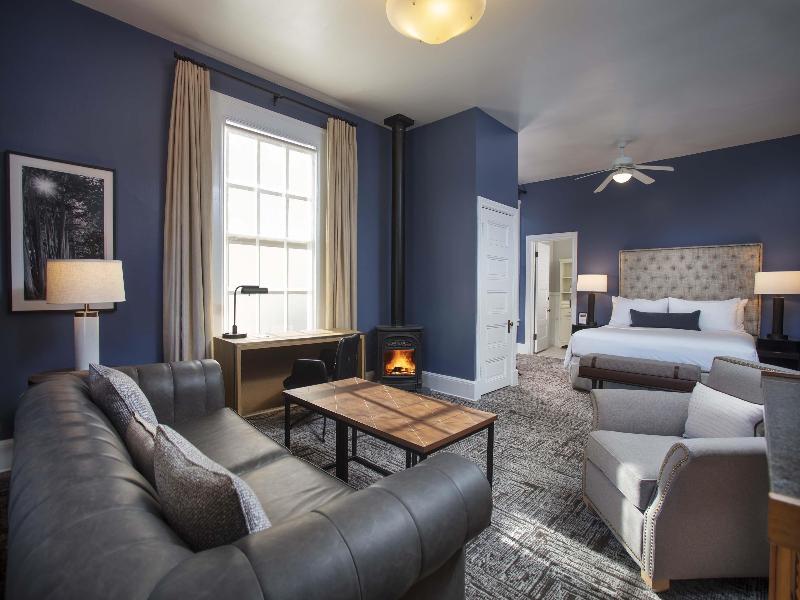 Cavallo Point - the Lodge at the Golden Gate image