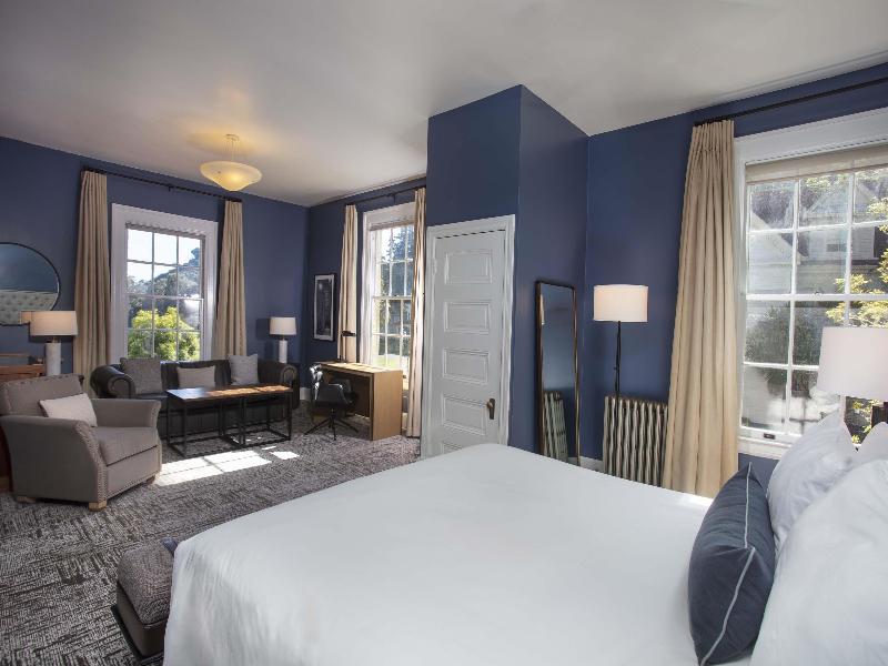 Cavallo Point - the Lodge at the Golden Gate image