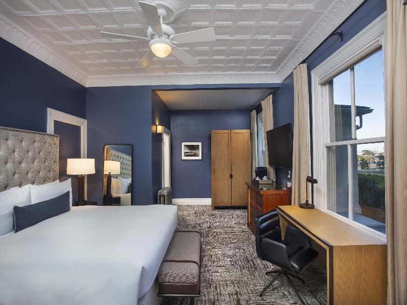 Cavallo Point - the Lodge at the Golden Gate image