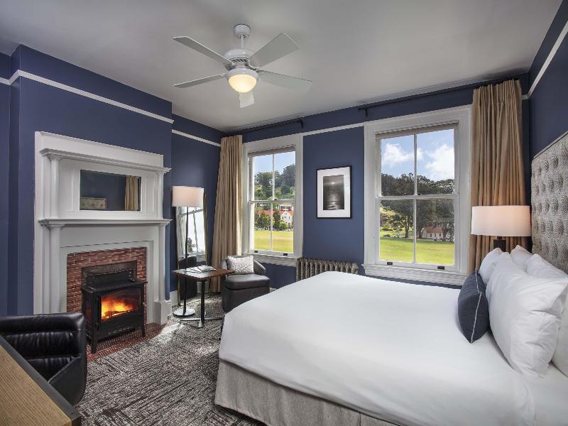 Cavallo Point - the Lodge at the Golden Gate image