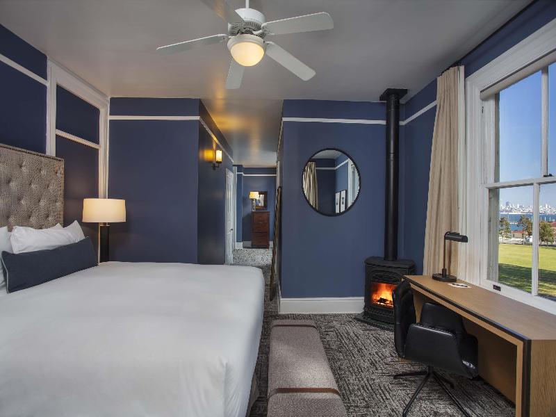 Cavallo Point - the Lodge at the Golden Gate image