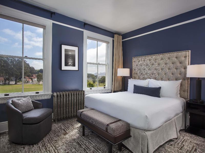 Cavallo Point - the Lodge at the Golden Gate image