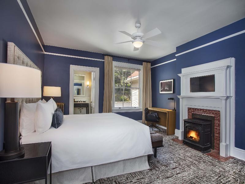 Cavallo Point - the Lodge at the Golden Gate image
