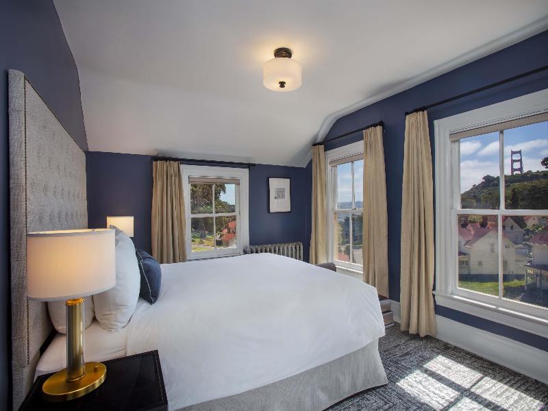 Cavallo Point - the Lodge at the Golden Gate image