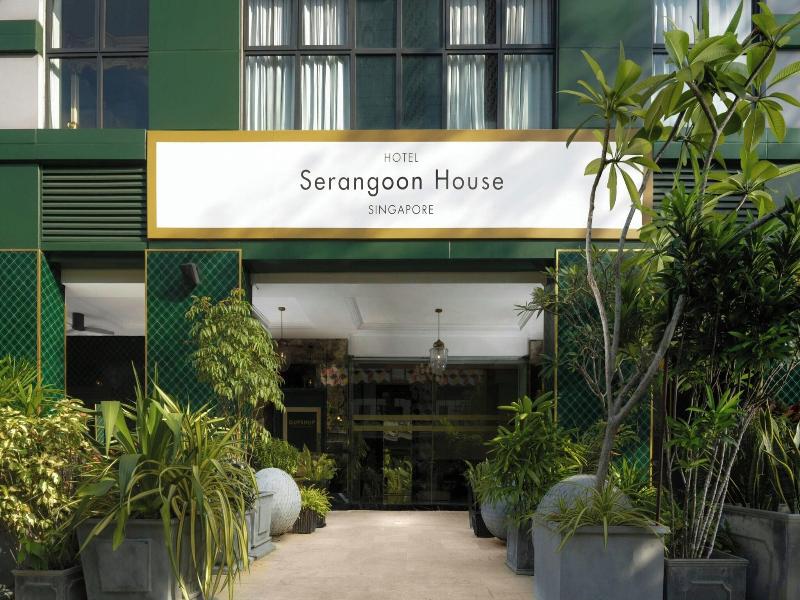 The Serangoon House, Singapore, A Tribute Portfoli image