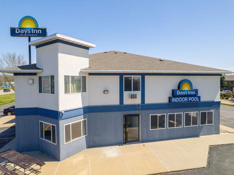 Days Inn By Wyndham Sioux City — general view