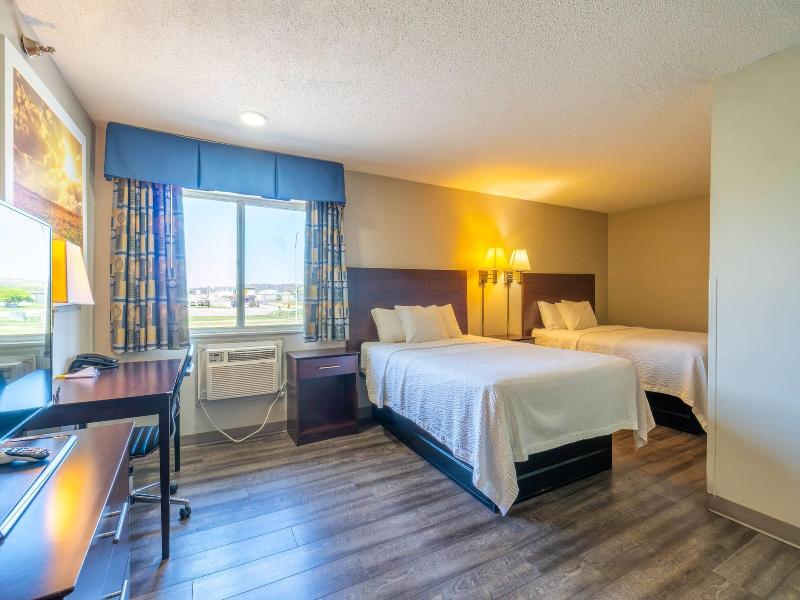 Days Inn By Wyndham Sioux City image
