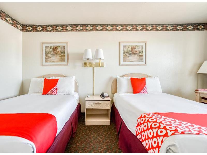 OYO Hotel Wichita Falls I-44 Sheppard Airforce image