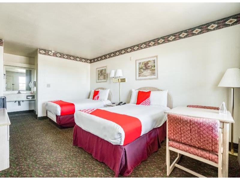 OYO Hotel Wichita Falls I-44 Sheppard Airforce image