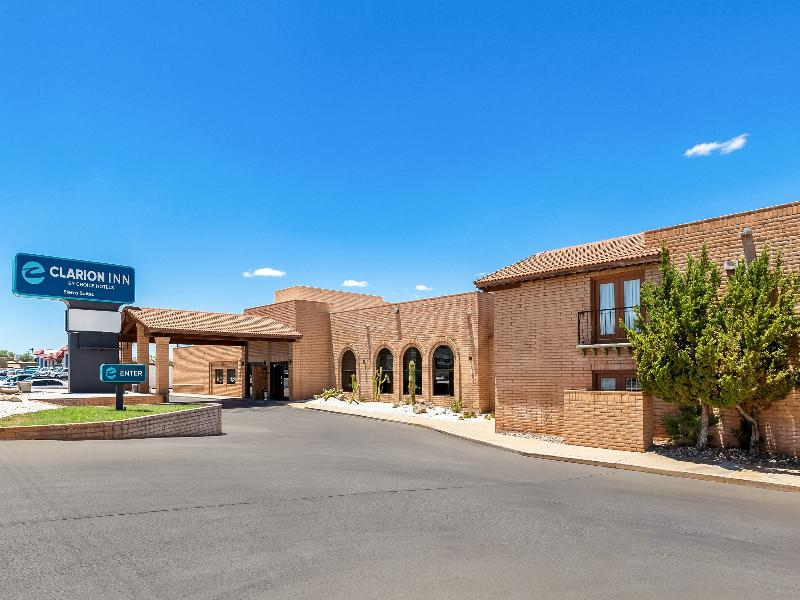 Clarion Inn Sierra Vista AZ 3