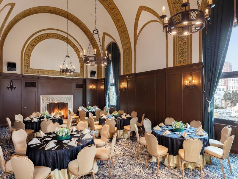 Marine's Memorial Club image