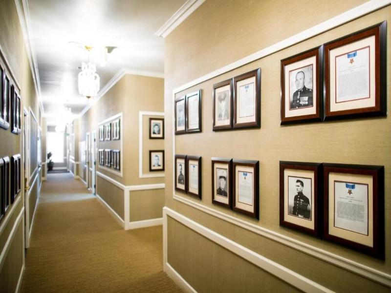Marine's Memorial Club image