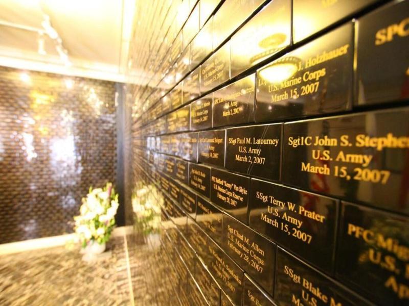 Marine's Memorial Club image