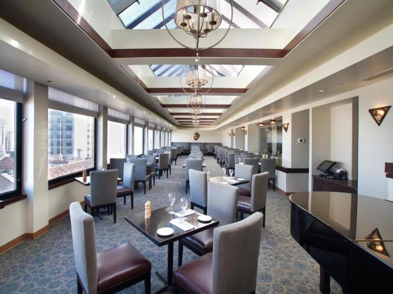 Marine's Memorial Club image