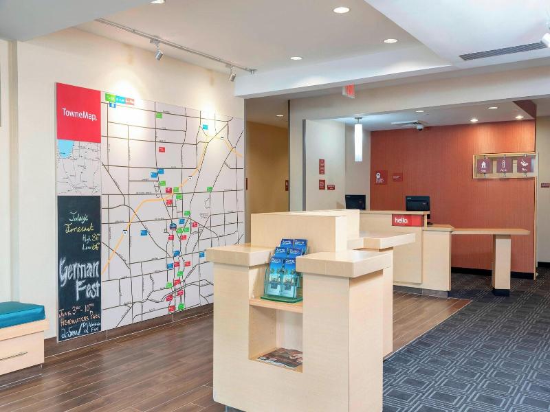 Towneplace Suites Fort Wayne North