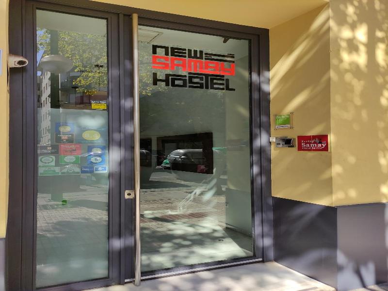 Samay Hostel image