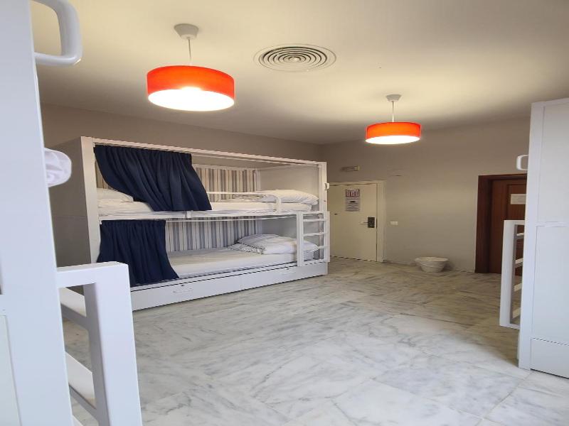 Samay Hostel — general view