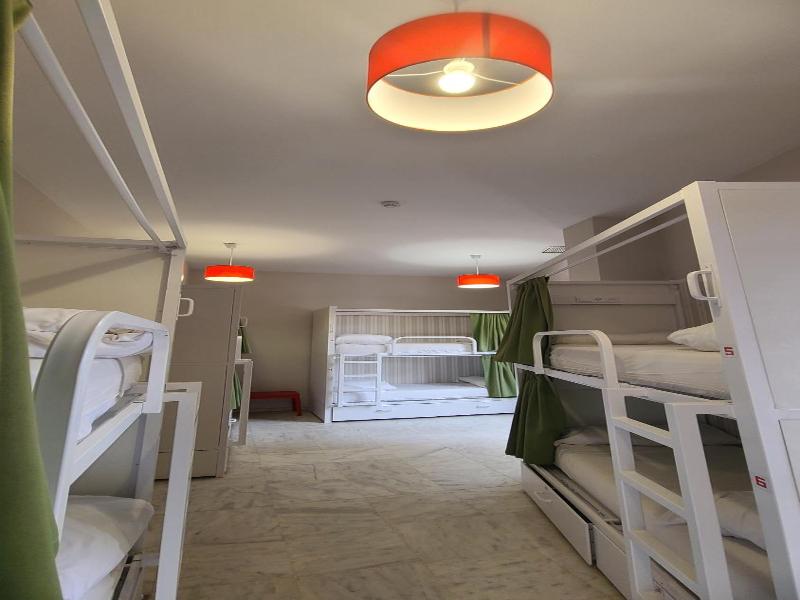 Samay Hostel — general view