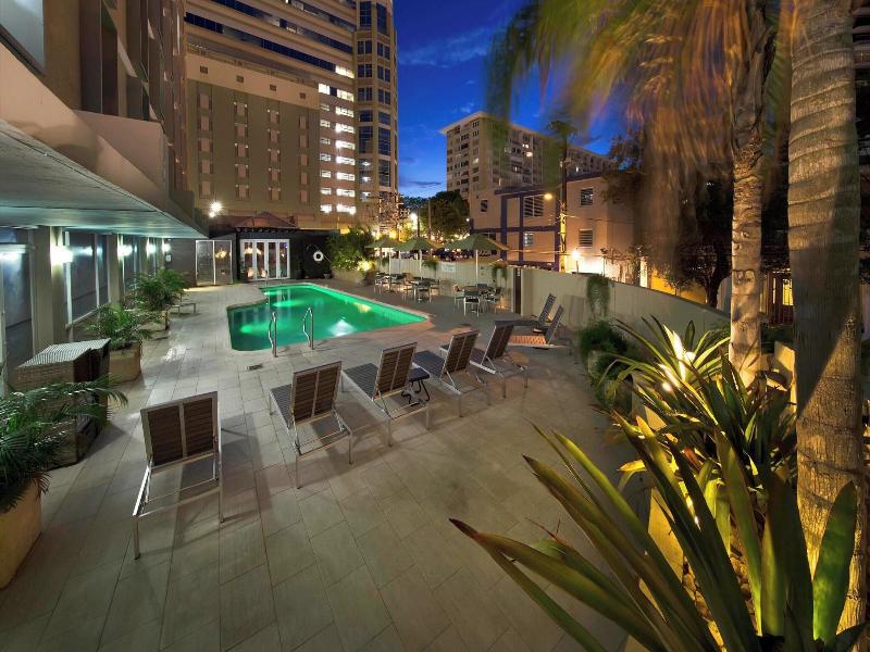 Courtyard San Juan Miramar image