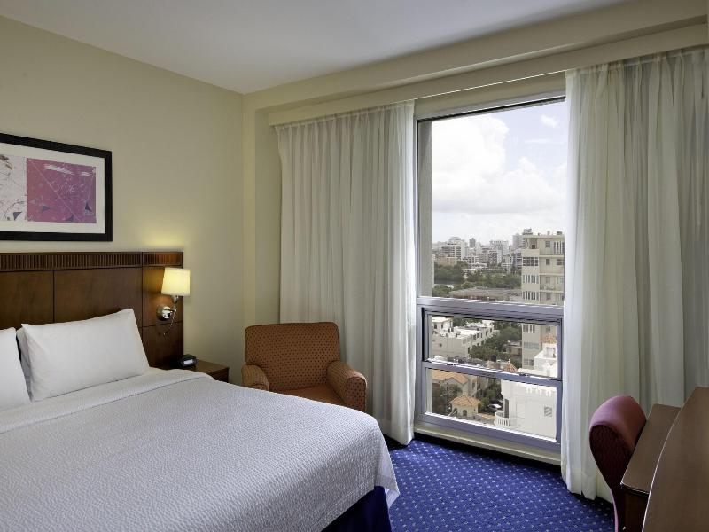 Courtyard San Juan Miramar image