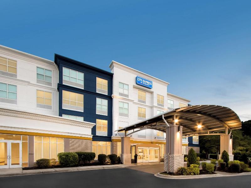 City Express By Marriott Pooler Savannah Airport image