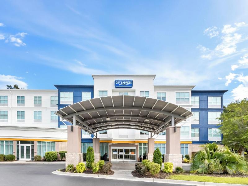City Express By Marriott Pooler Savannah Airport image