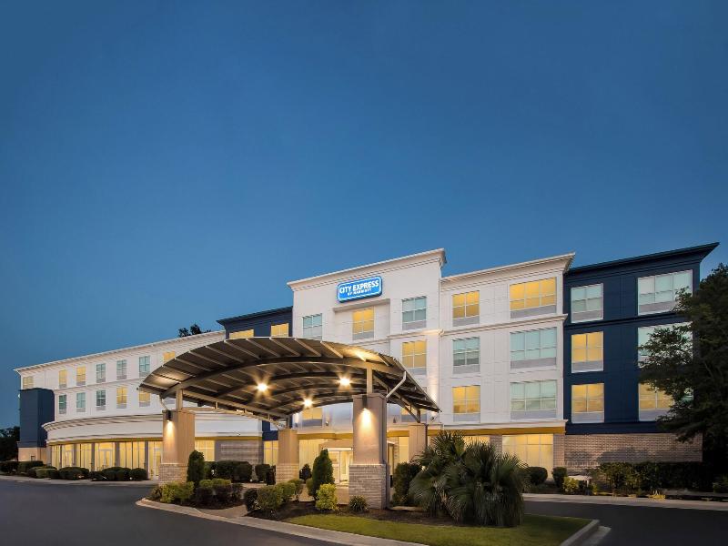 City Express By Marriott Pooler Savannah Airport image