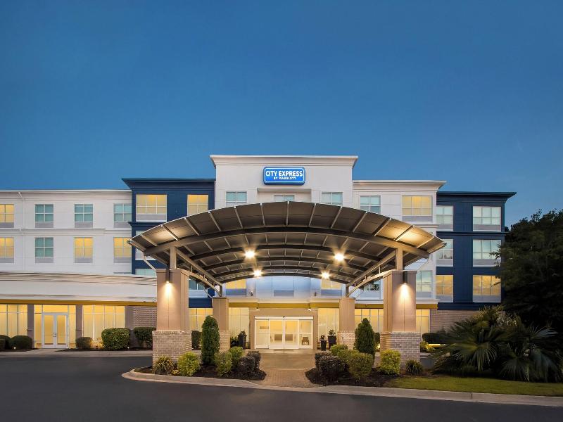 City Express By Marriott Pooler Savannah Airport image