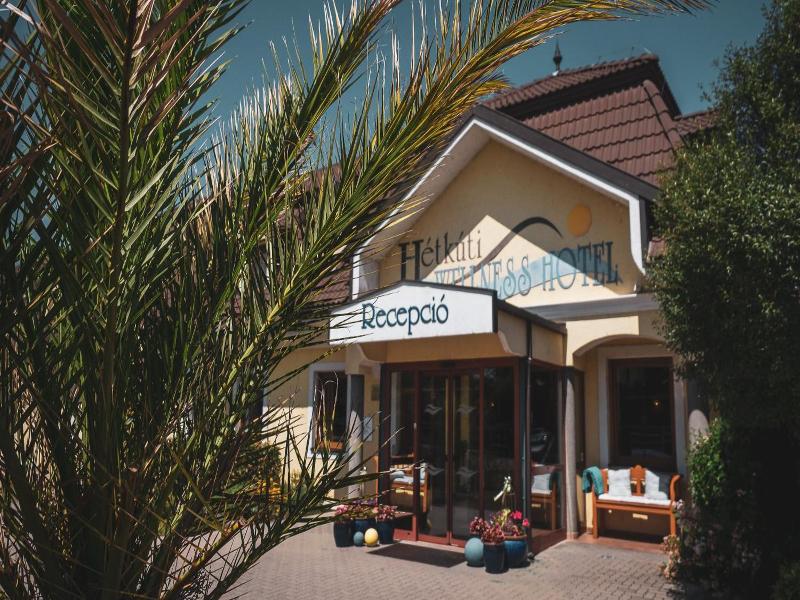 Hetkuti Wellness Hotel image