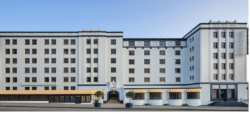Hotel Graduate Berkeley