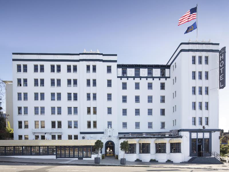 Graduate By Hilton Berkeley image