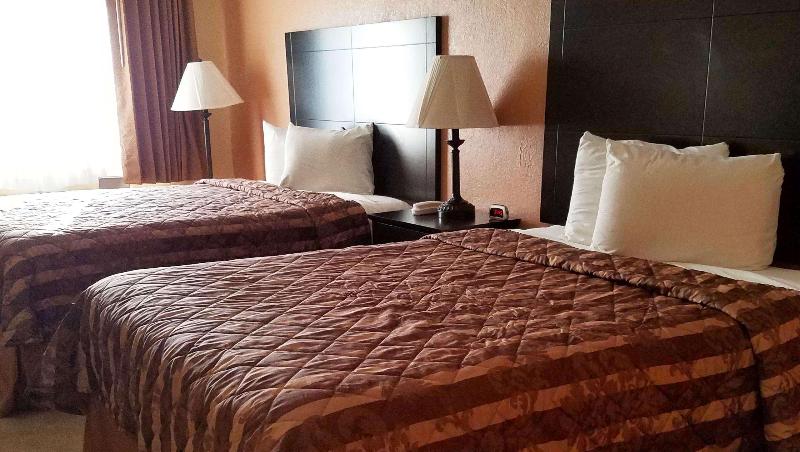 Bed room