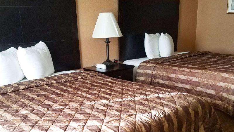 Bed room