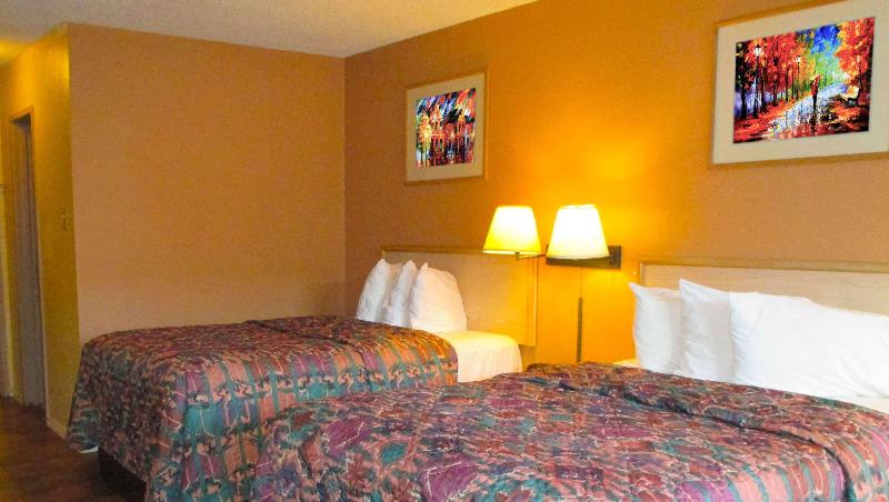 Bed room