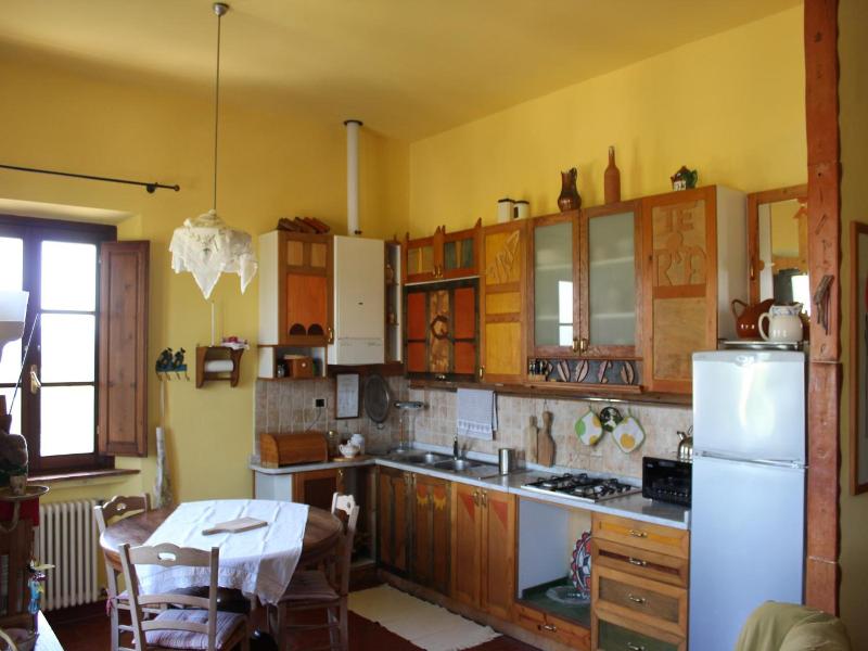 Bioagriturismo Podere Pretoia image