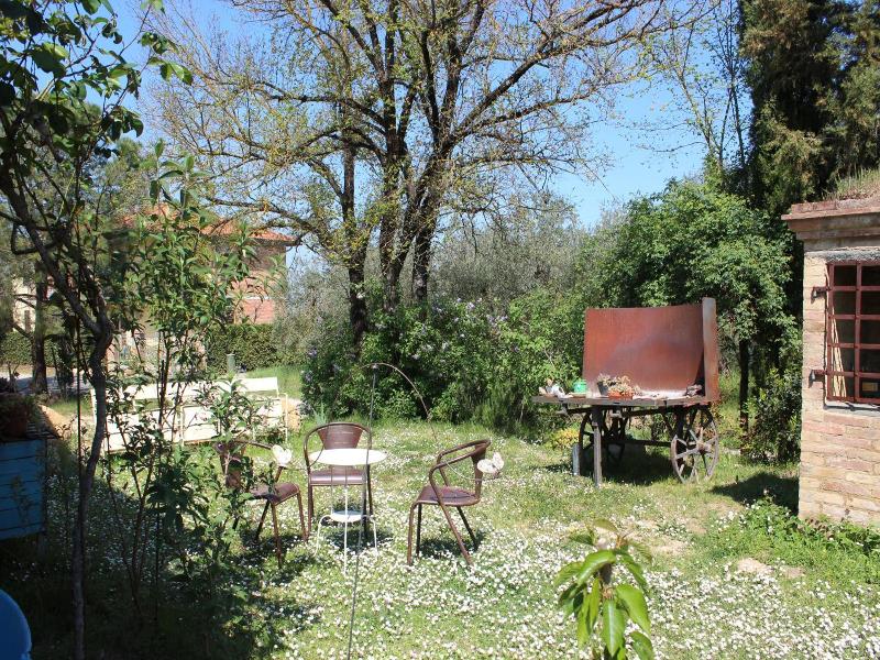Bioagriturismo Podere Pretoia image
