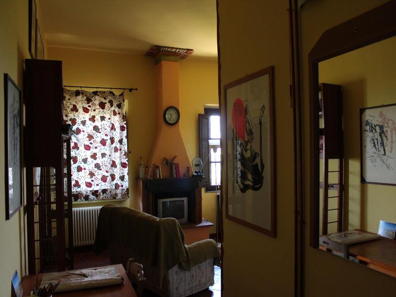 Bioagriturismo Podere Pretoia image