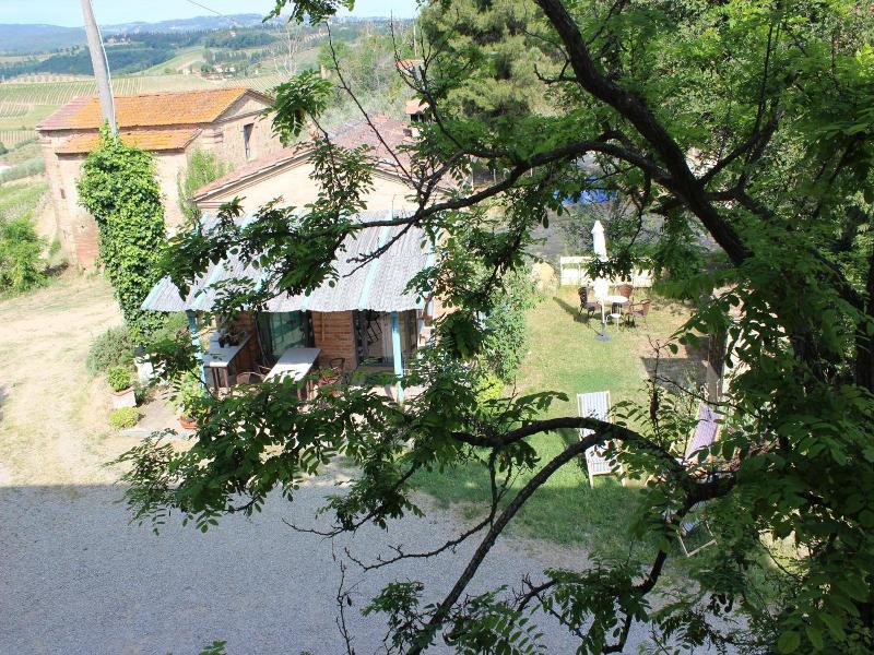 Bioagriturismo Podere Pretoia — general view
