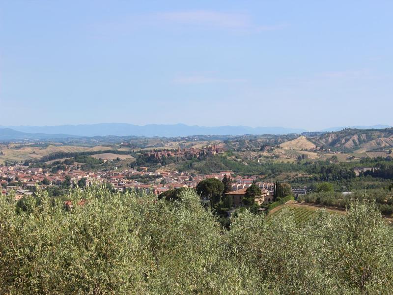 Bioagriturismo Podere Pretoia — general view