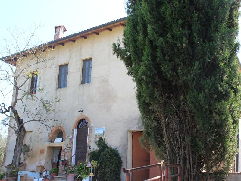 Bioagriturismo Podere Pretoia — exterior view