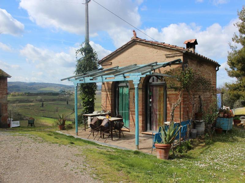 Bioagriturismo Podere Pretoia — general view