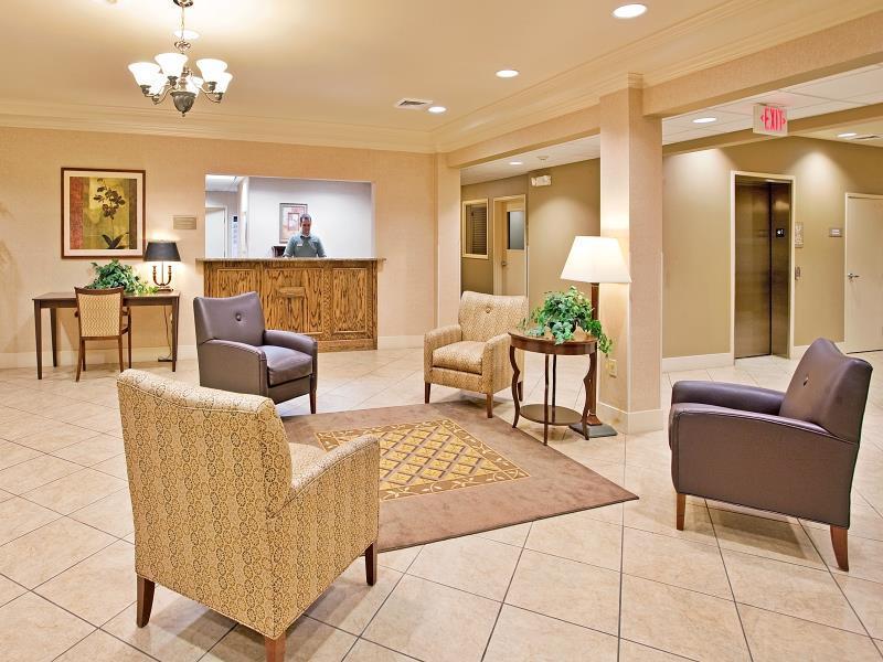 Hotel Candlewood Suites Springfield South