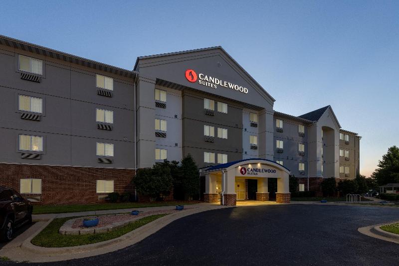 Candlewood Suites Springfield-Medical District IHG