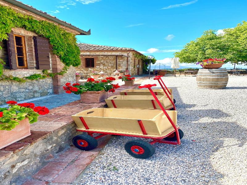 Relais La Chiusa Boutique Inn & Restaurant image