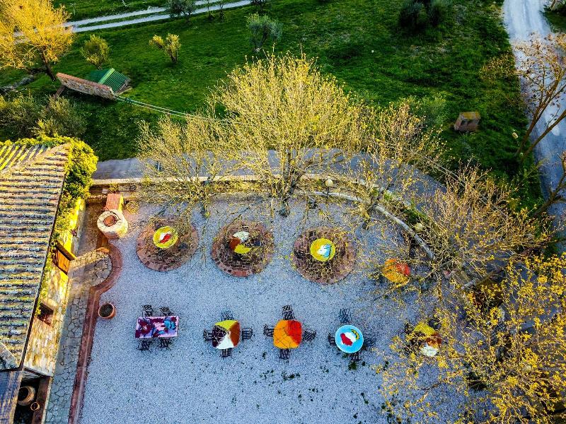 Relais La Chiusa Boutique Inn & Restaurant image