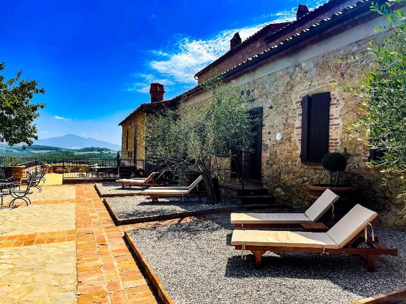 Relais La Chiusa Boutique Inn & Restaurant image