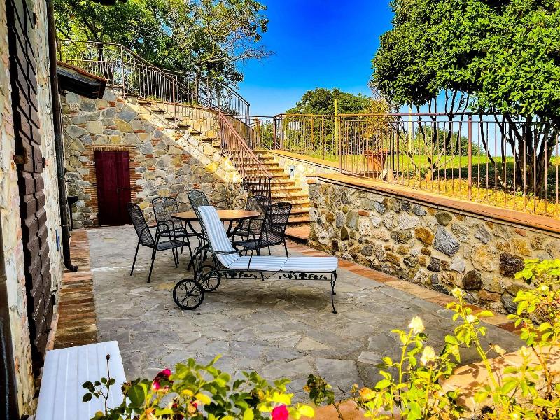 Relais La Chiusa Boutique Inn & Restaurant image