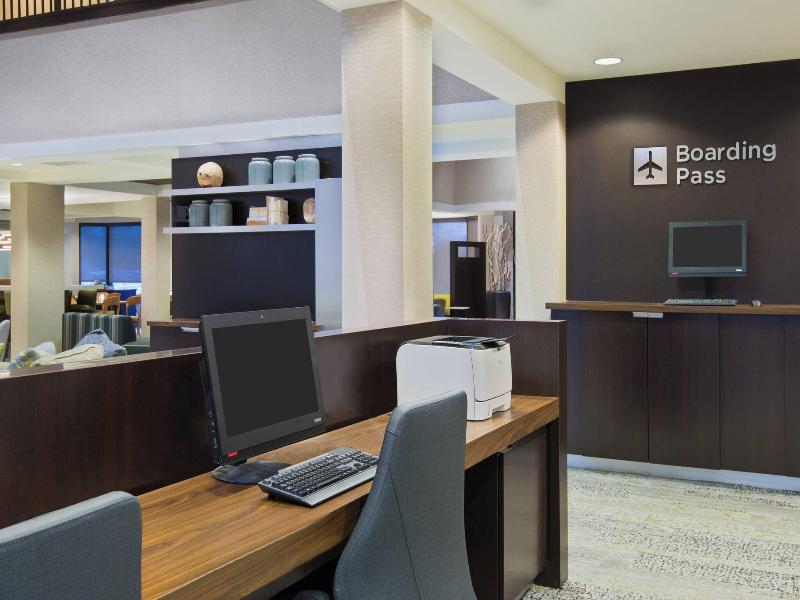 Courtyard By Marriott Springfield Airport image