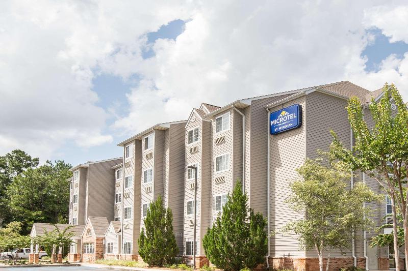 MICROTEL INN & SUITES BY WYNDHAM SARALAND/NORTH MO